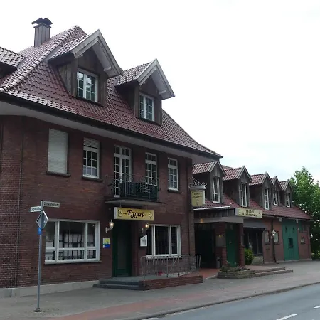 Landgasthaus Eggert Hotel Rheine