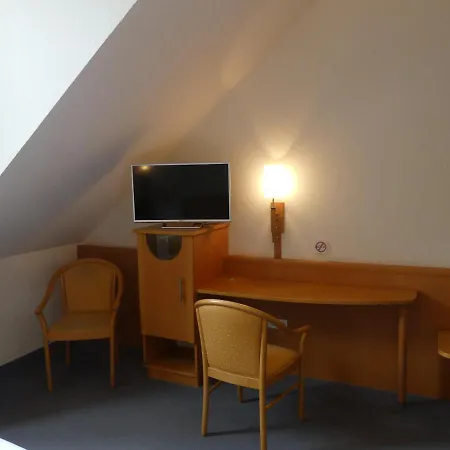 Landgasthaus Eggert Ξενοδοχείο 3*