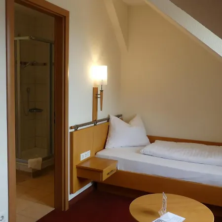 Hotel Landgasthaus Eggert 3*