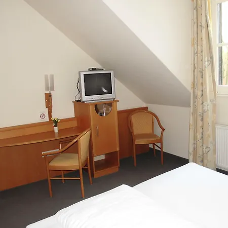 Landgasthaus Eggert Otel 3*