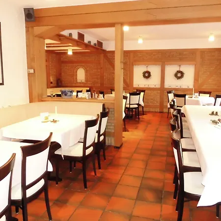 Otel Landgasthaus Eggert