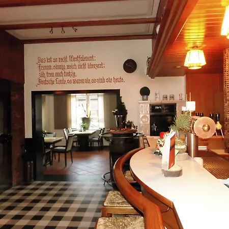 Landgasthaus Eggert Otel 3*
