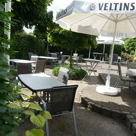 Hotel Landgasthaus Eggert 3*