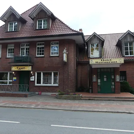Landgasthaus Eggert Otel