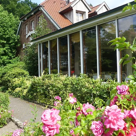 Otel Landgasthaus Eggert