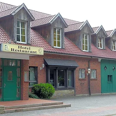 Landgasthaus Eggert Hotel