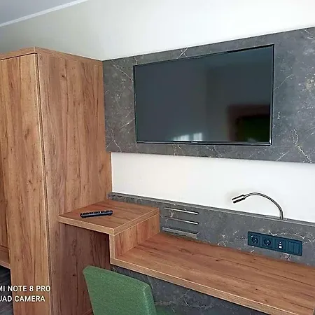 Hotel Landgasthaus Eggert 3*