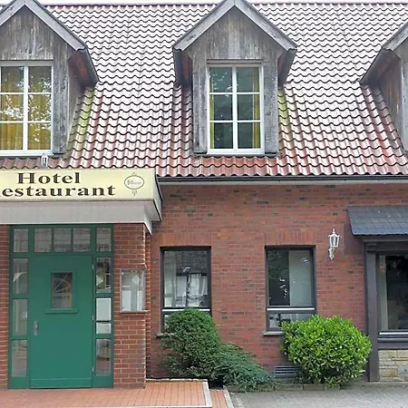 Landgasthaus Eggert Hotel Rheine