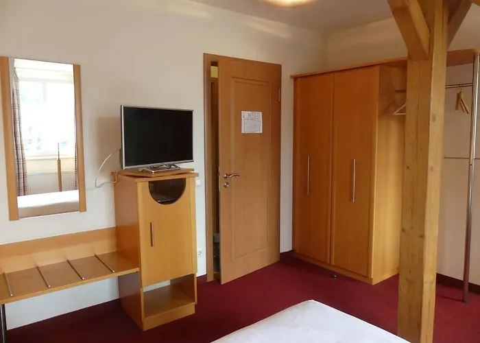 Landgasthaus Eggert 酒店 3*