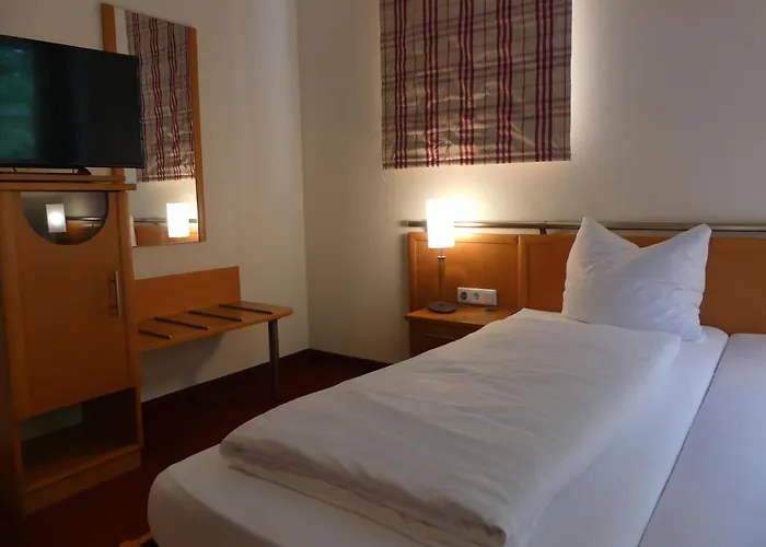 Landgasthaus Eggert 酒店 3*