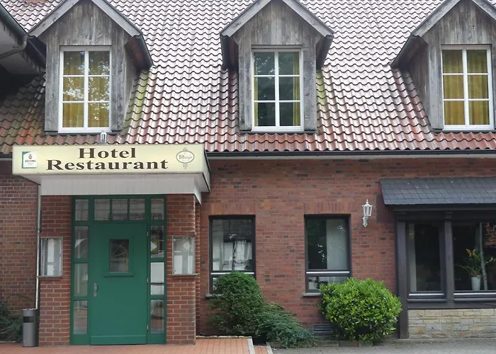 Landgasthaus Eggert 3*