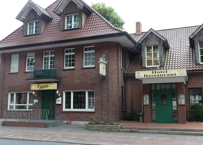 Landgasthaus Eggert 酒店