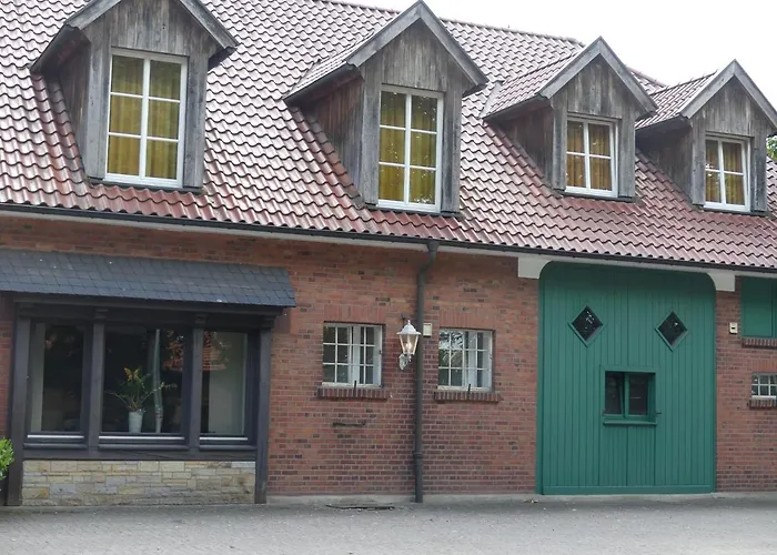 Landgasthaus Eggert 3* 莱茵