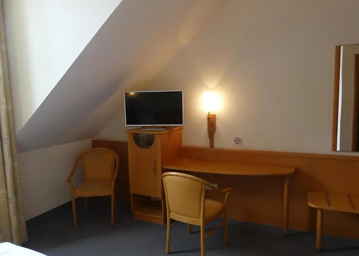 Landgasthaus Eggert 酒店 3*