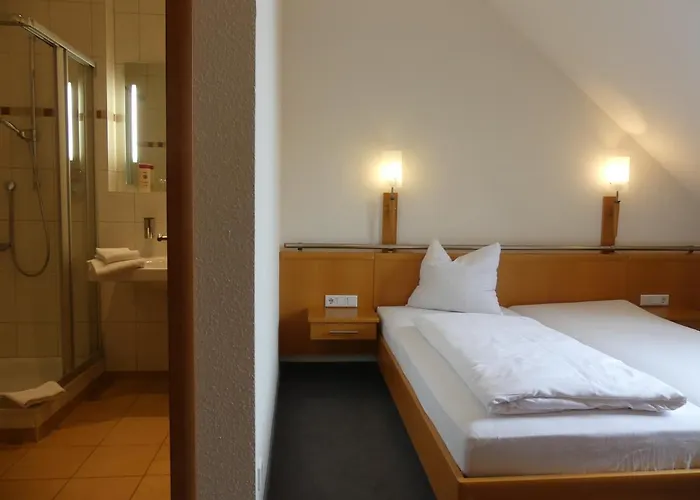 Landgasthaus Eggert 3* 莱茵