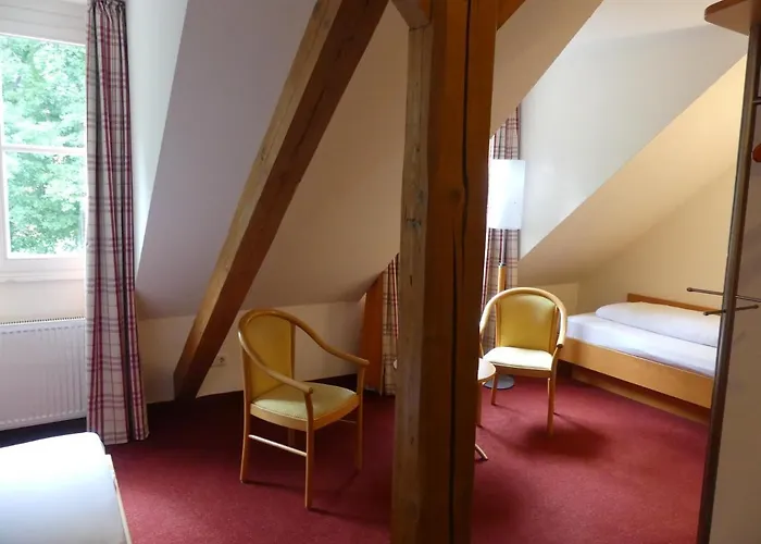 酒店 Landgasthaus Eggert 3*