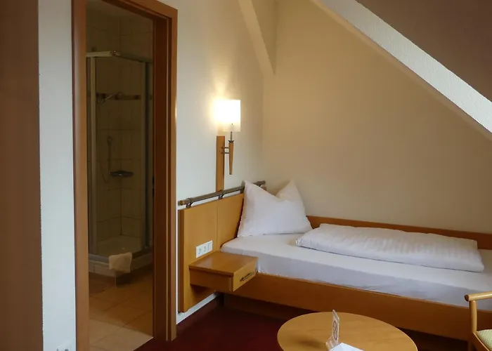 酒店 Landgasthaus Eggert 3*