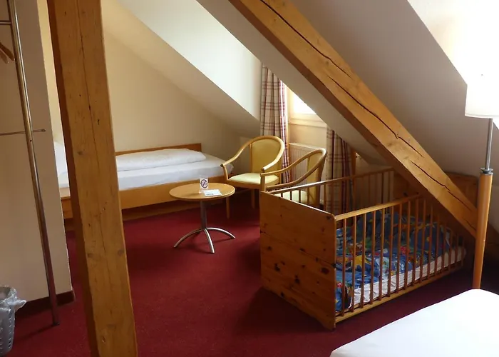 酒店 Landgasthaus Eggert 莱茵