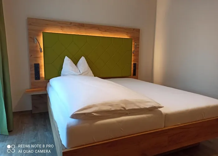 Landgasthaus Eggert 酒店