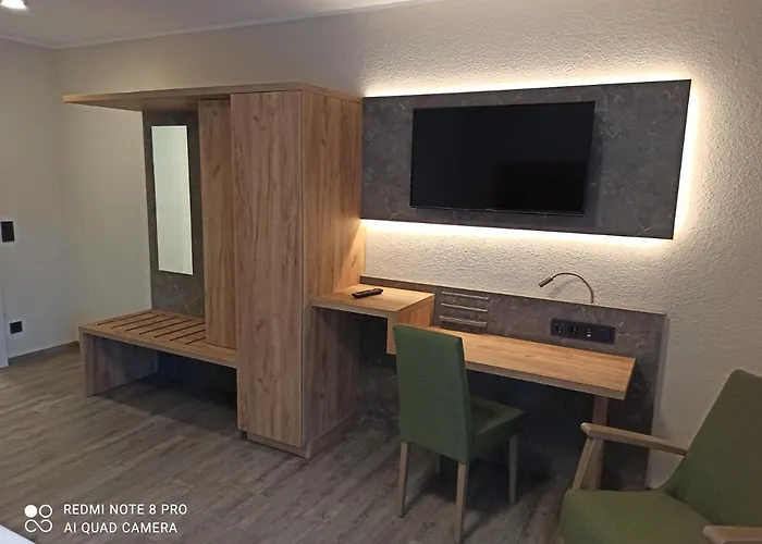 Landgasthaus Eggert 莱茵