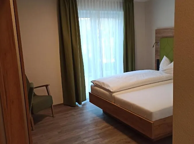 酒店 Landgasthaus Eggert