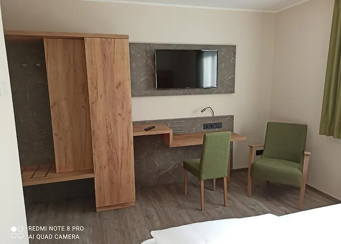 Landgasthaus Eggert 3* 莱茵