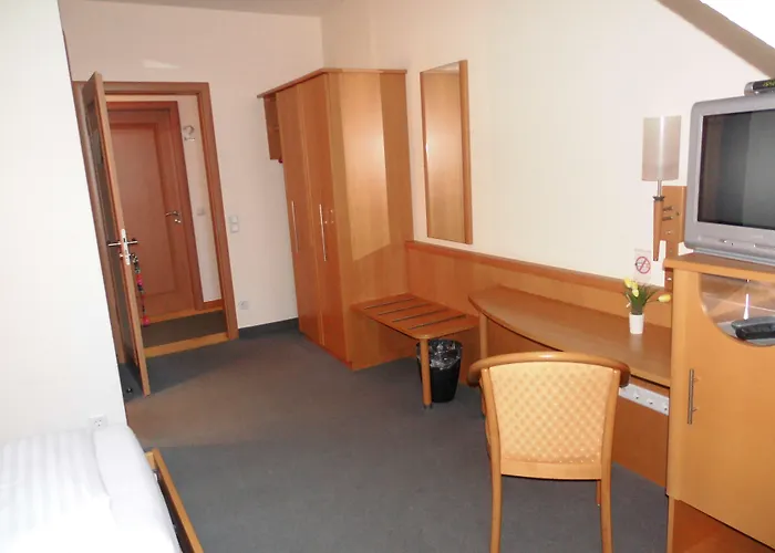 Landgasthaus Eggert 酒店