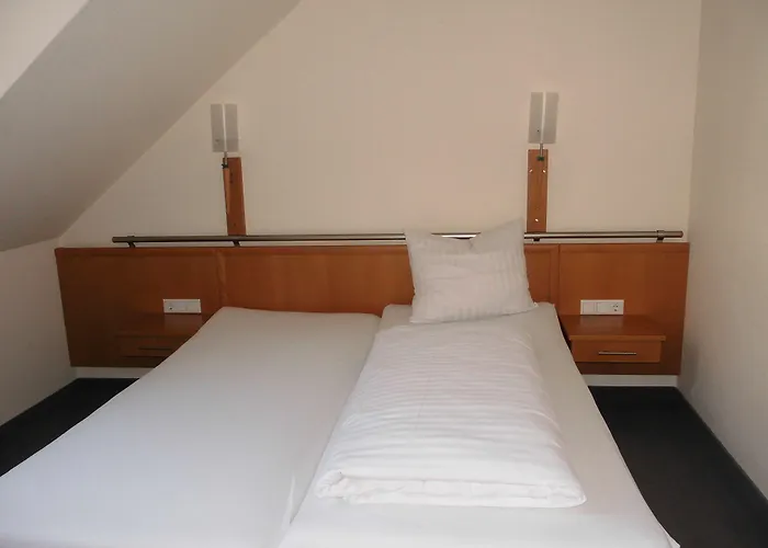 Landgasthaus Eggert 酒店 3*