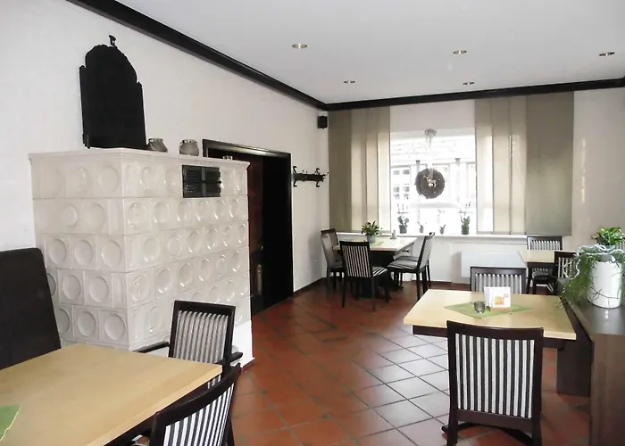 酒店 Landgasthaus Eggert 3*