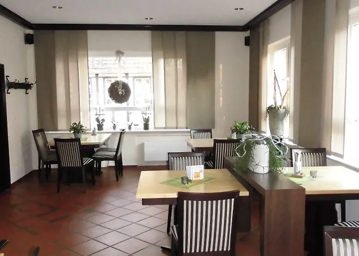 Landgasthaus Eggert 3* 莱茵