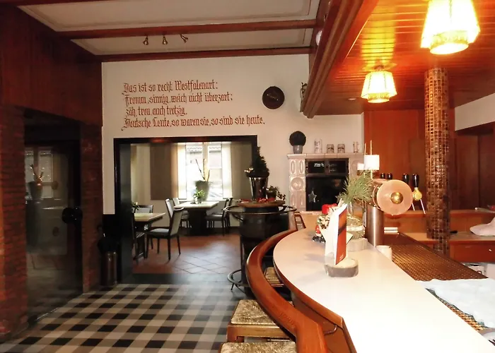 Landgasthaus Eggert 酒店 3*