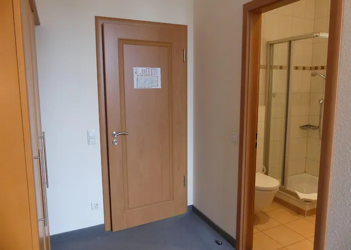 Landgasthaus Eggert 酒店 3*