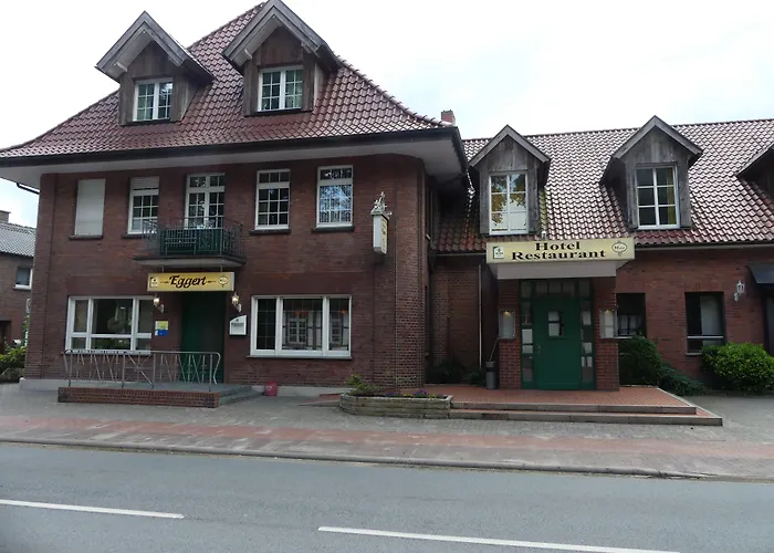 Landgasthaus Eggert 酒店