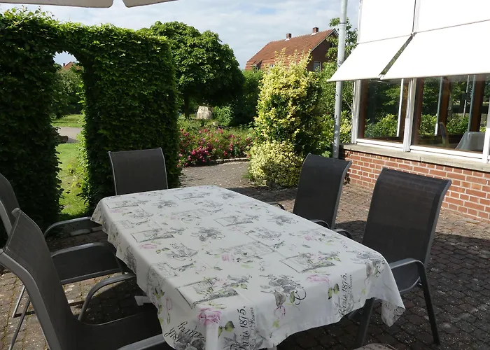 Landgasthaus Eggert 酒店 3*