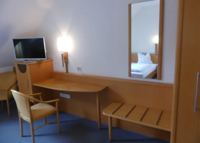 酒店 Landgasthaus Eggert