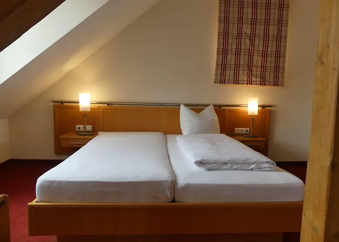 酒店 Landgasthaus Eggert 3*