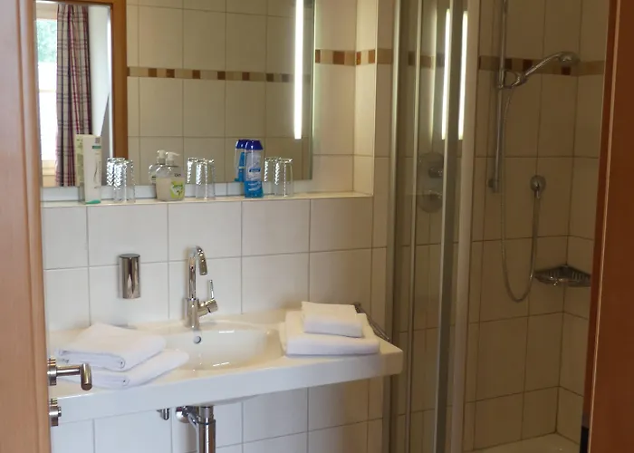 Landgasthaus Eggert 酒店 3*