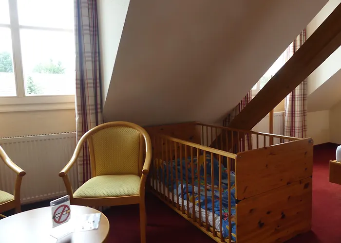 酒店 Landgasthaus Eggert