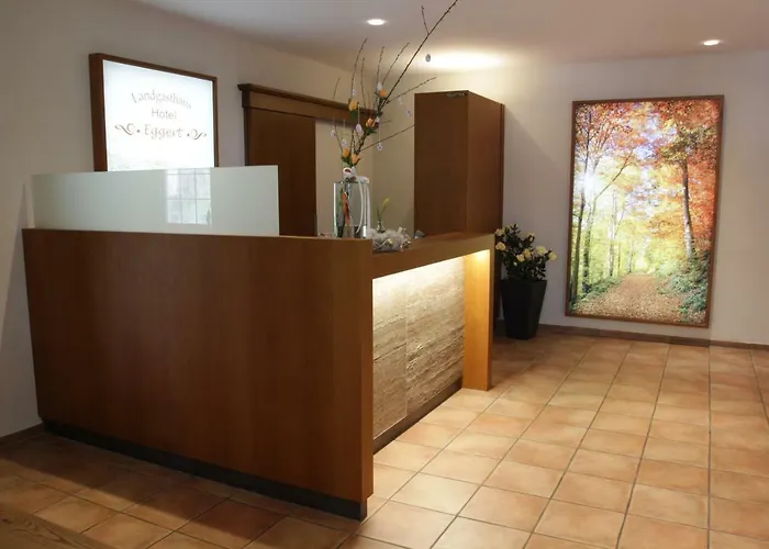 Landgasthaus Eggert 酒店 莱茵