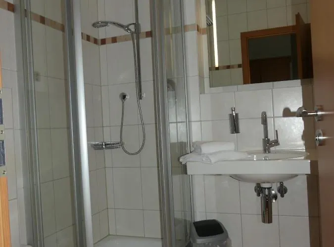 酒店 Landgasthaus Eggert