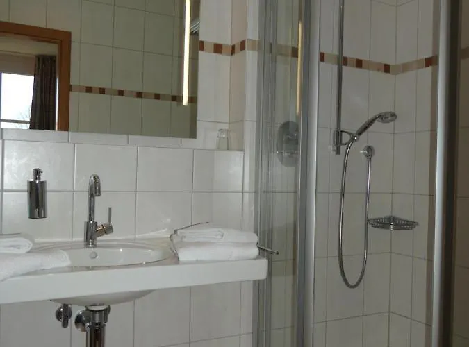 酒店 Landgasthaus Eggert