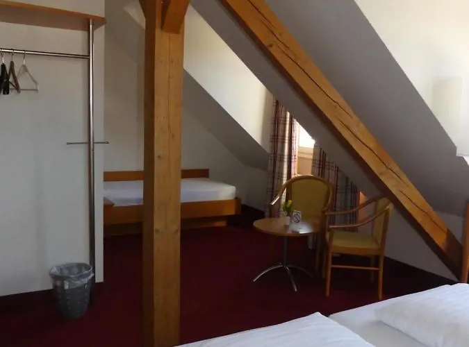 酒店 Landgasthaus Eggert