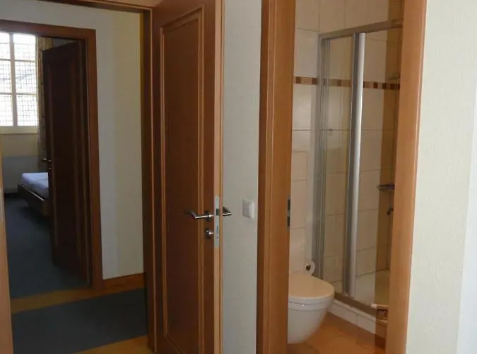 Landgasthaus Eggert Отель Райне