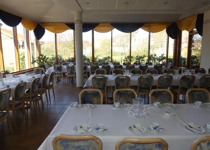 Landgasthaus Eggert 酒店 3*